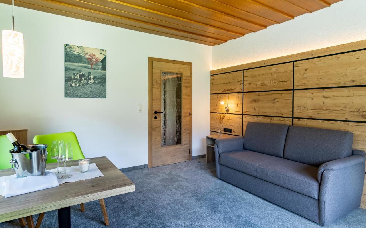 Kinderhotel Laerchenhof Obsteig Extérieur photo