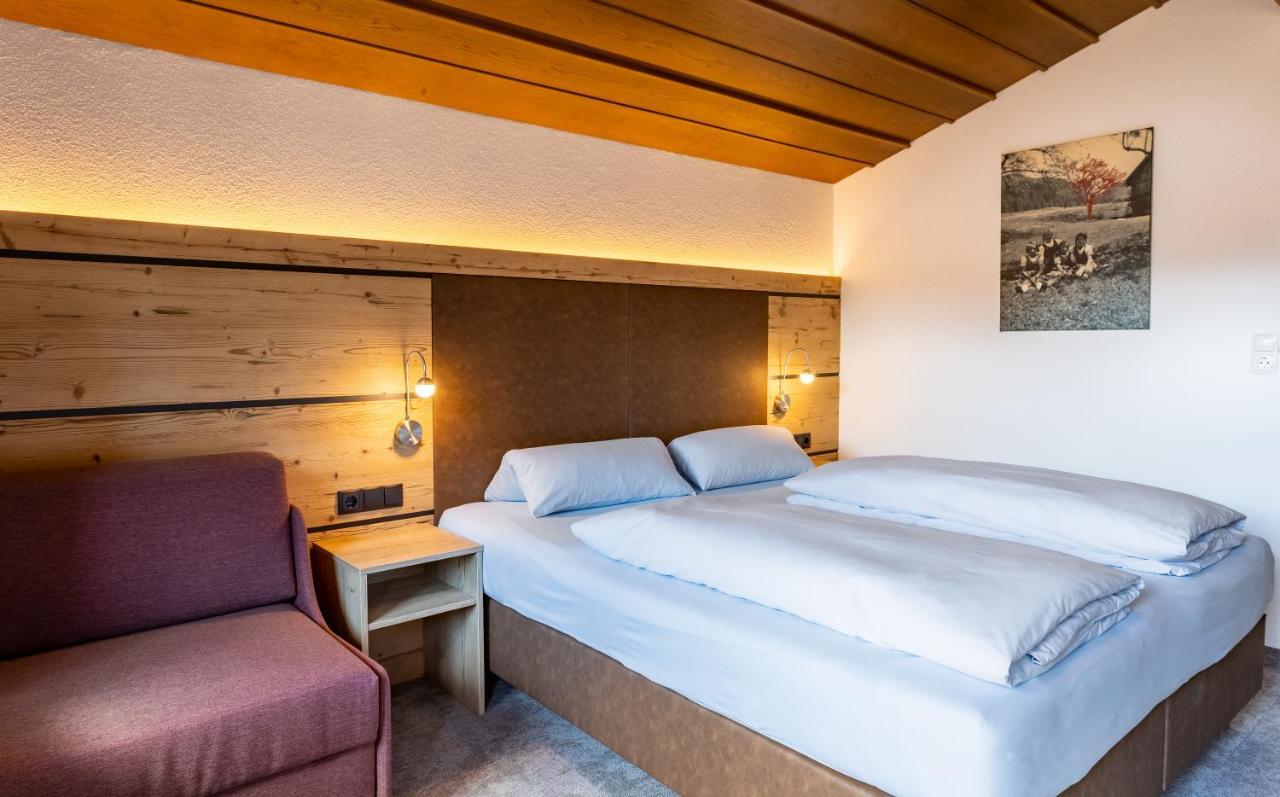 Kinderhotel Laerchenhof Obsteig Extérieur photo