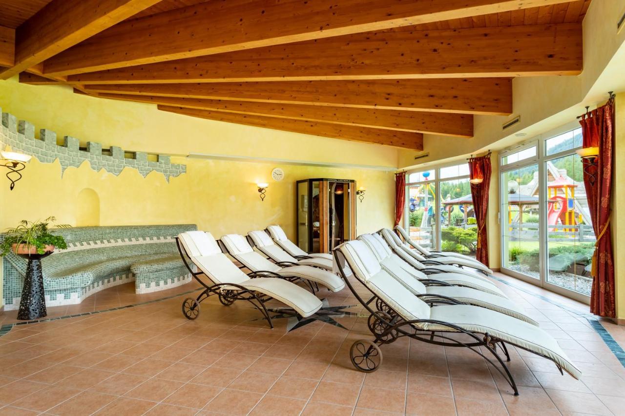 Kinderhotel Laerchenhof Obsteig Extérieur photo