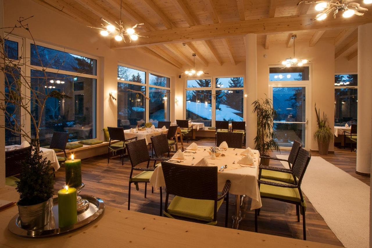Kinderhotel Laerchenhof Obsteig Extérieur photo