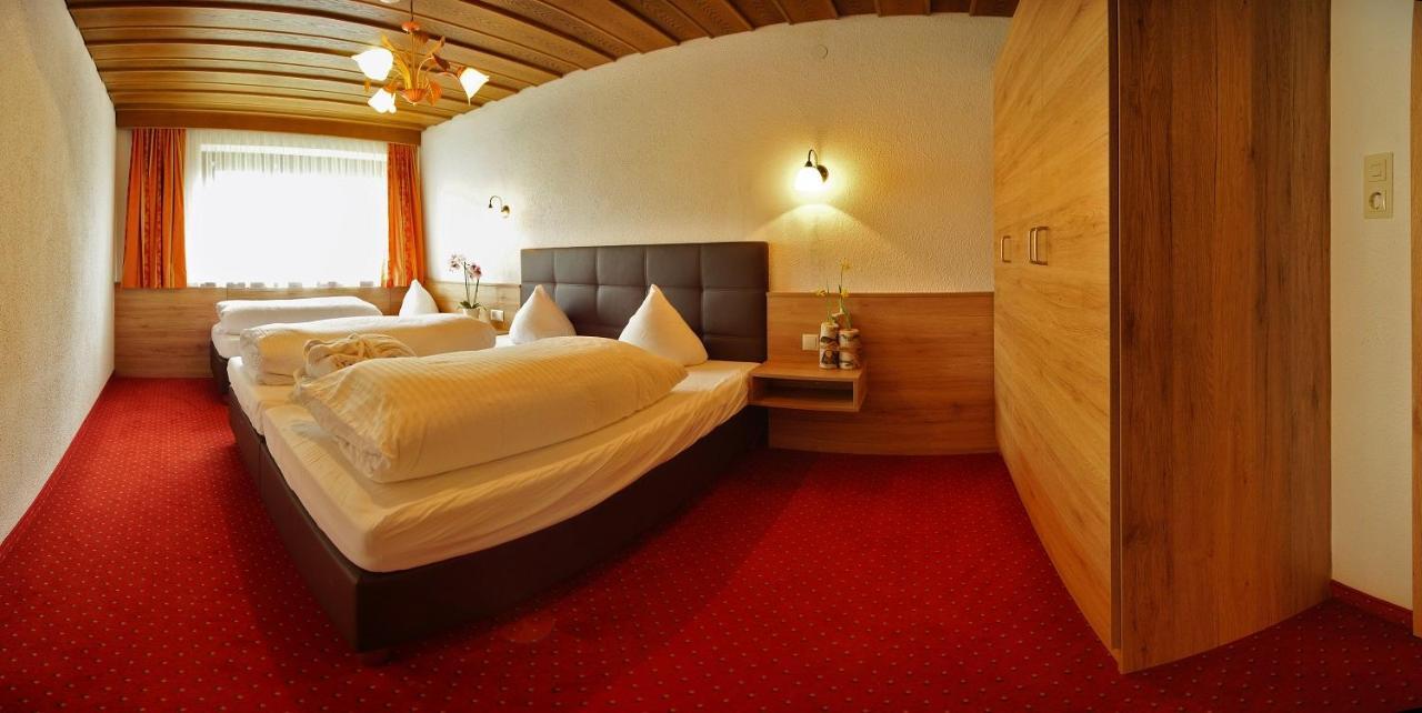 Kinderhotel Laerchenhof Obsteig Extérieur photo