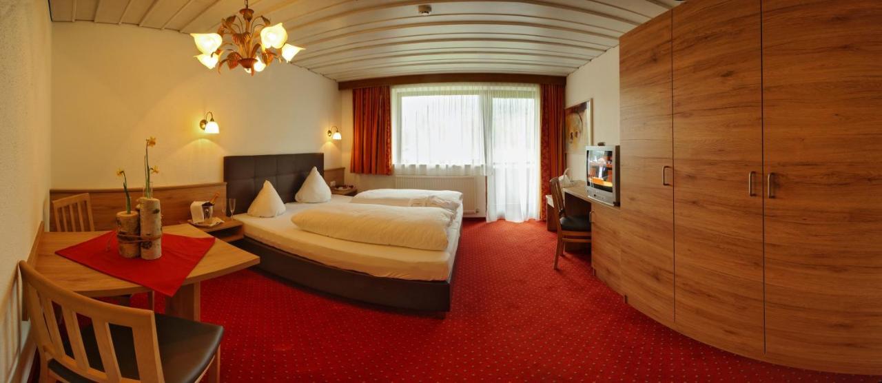 Kinderhotel Laerchenhof Obsteig Extérieur photo