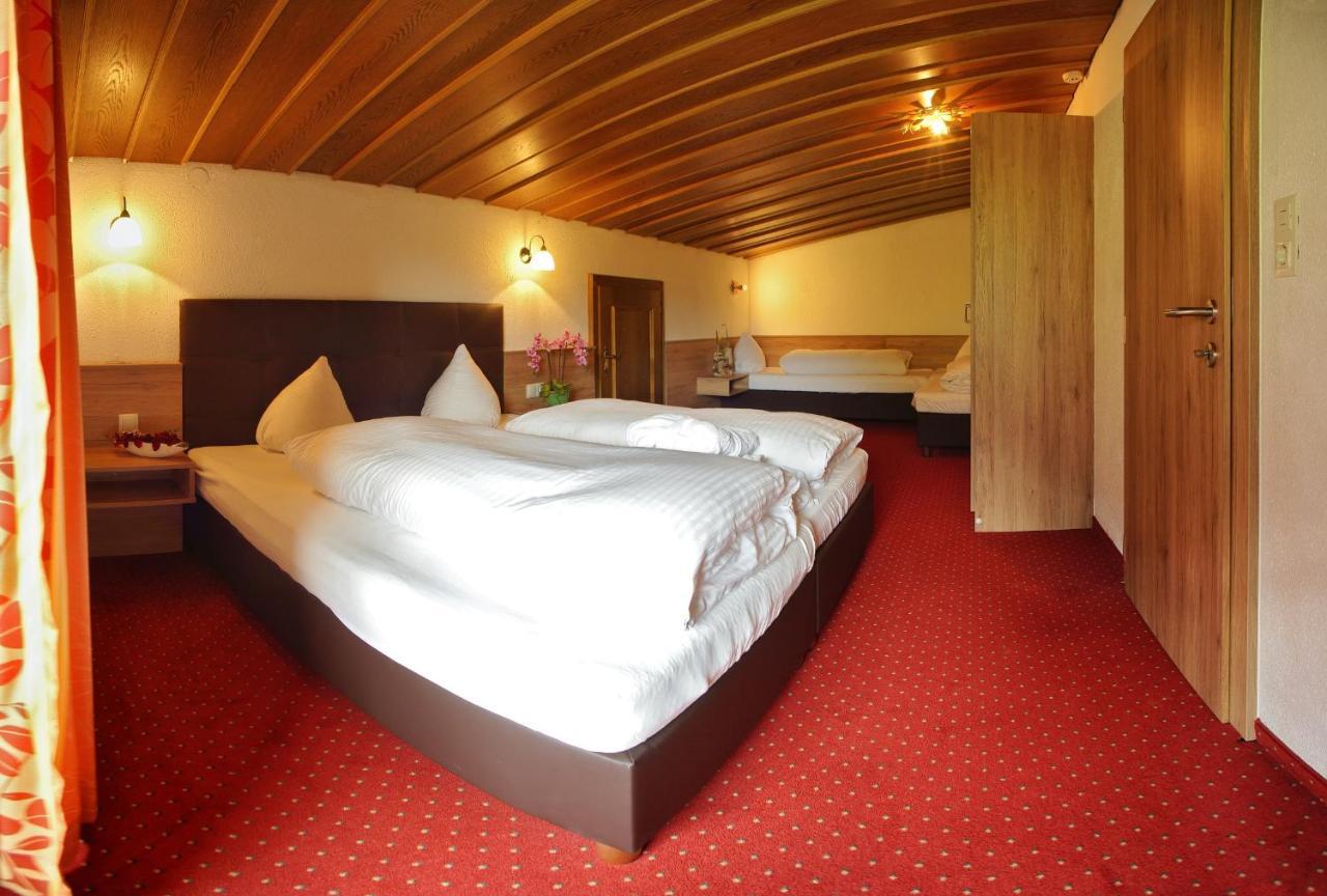 Kinderhotel Laerchenhof Obsteig Extérieur photo